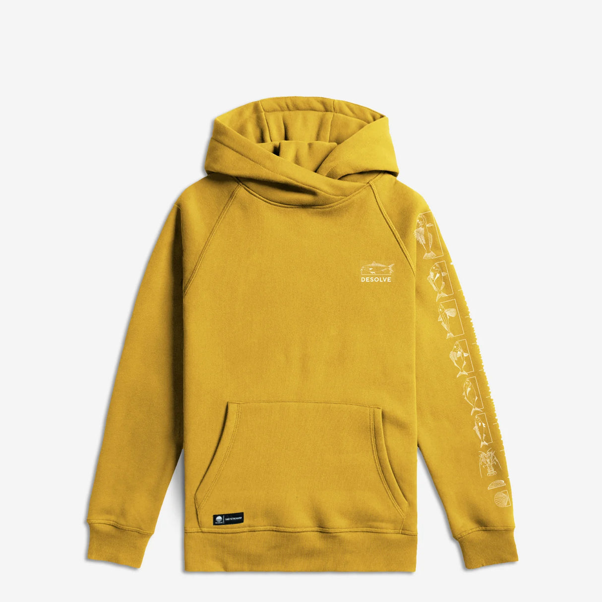 Desolve - Measure Up Hoodie Womens