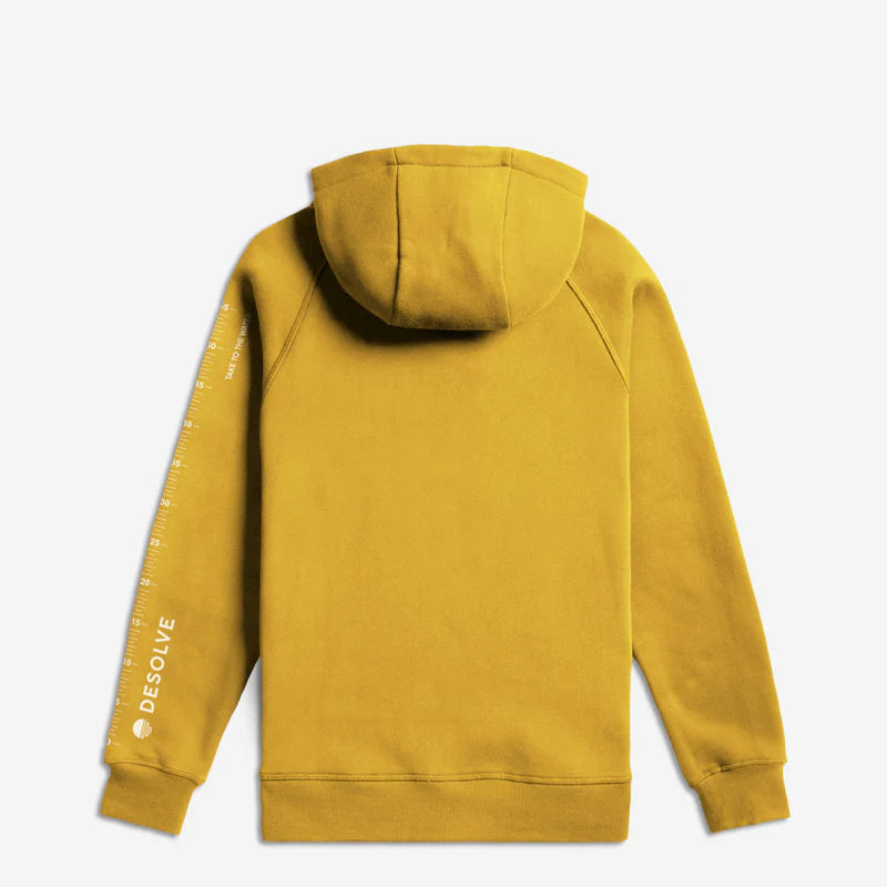 Desolve - Measure Up Hoodie Womens