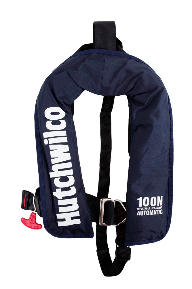 Hutchwilco - Alpha Challenger Child 100N