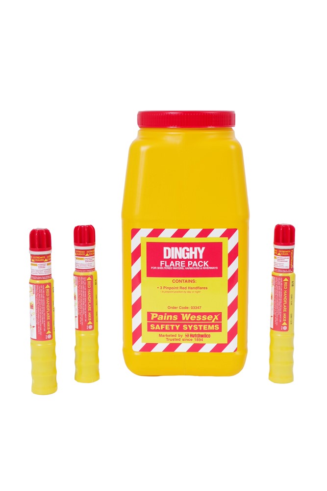 Hutchwilco - Dinghy Pack