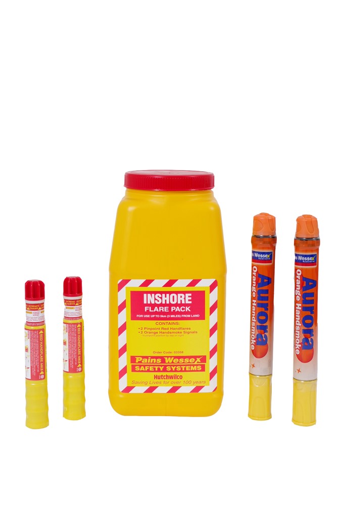 Hutchwilco - Inshore Pack