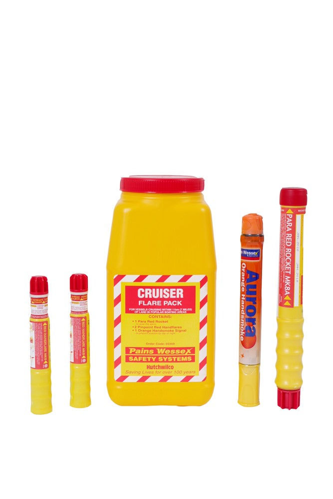 Hutchwilco - Cruiser Pack