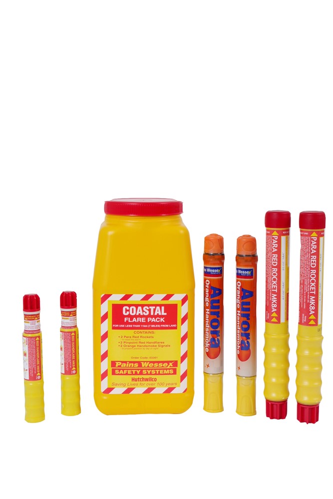 Hutchwilco - Coastal Pack