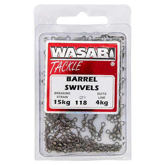 Wasabi - Barrel Swivel