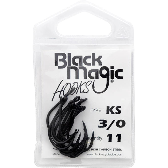 Black Magic - KS Hooks