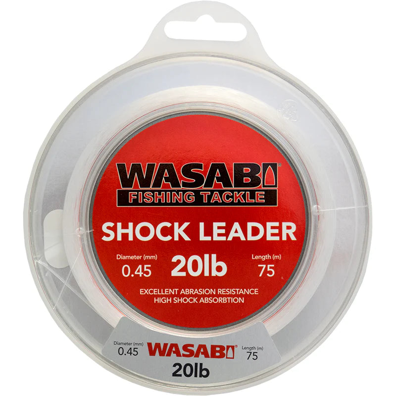 Wasabi - Shock Leader Trace