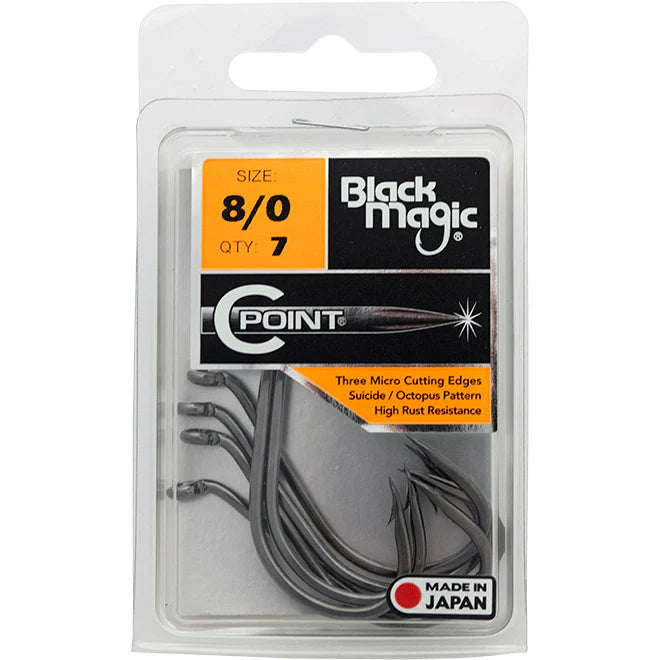 Black Magic - C-Point Hooks