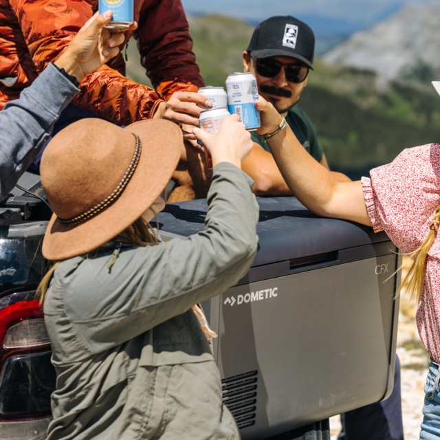 Dometic - FRG/FZR/IM Comp Port CFX555IM