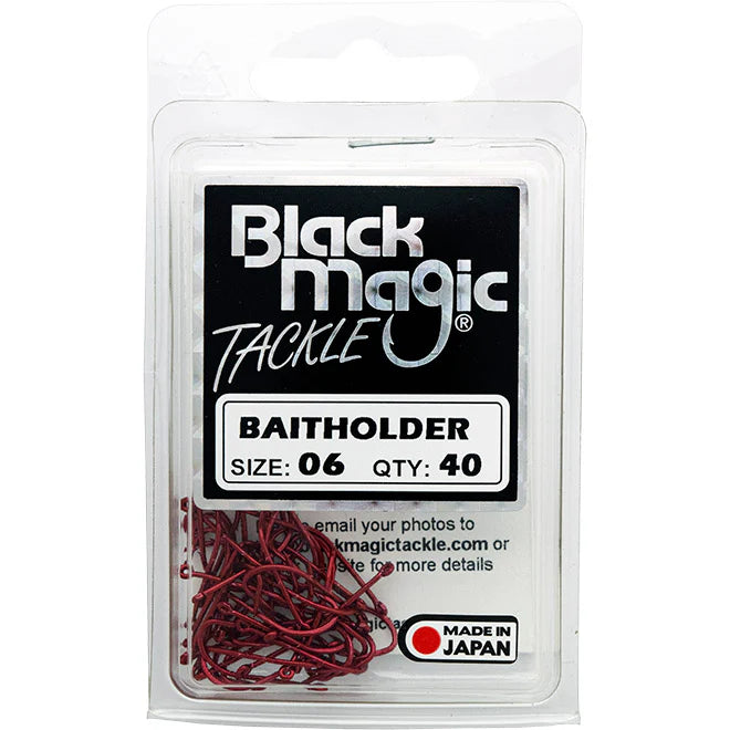 Black Magic - Baitholder Hooks