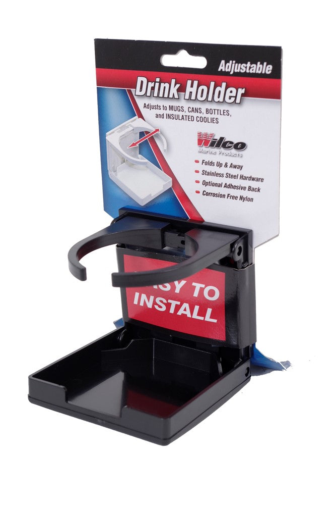 Hutchwilco - Fold-Out Drink Holder