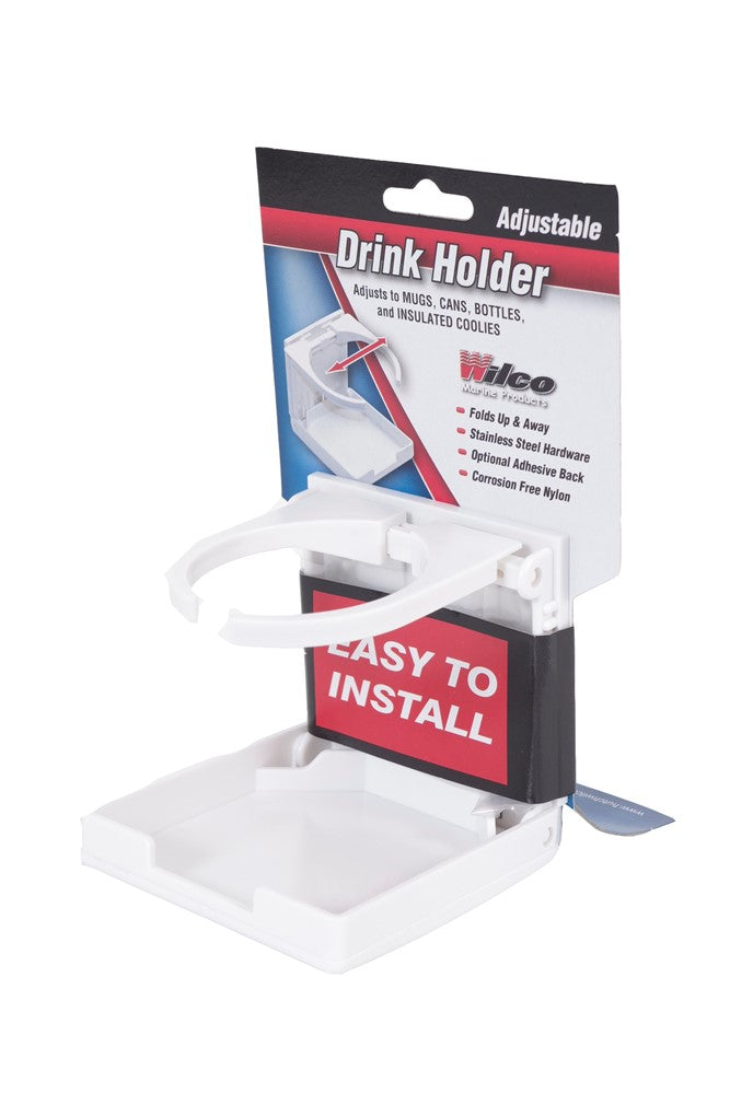 Hutchwilco - Fold-Out Drink Holder