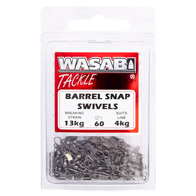 Wasabi - Barrel Snaps
