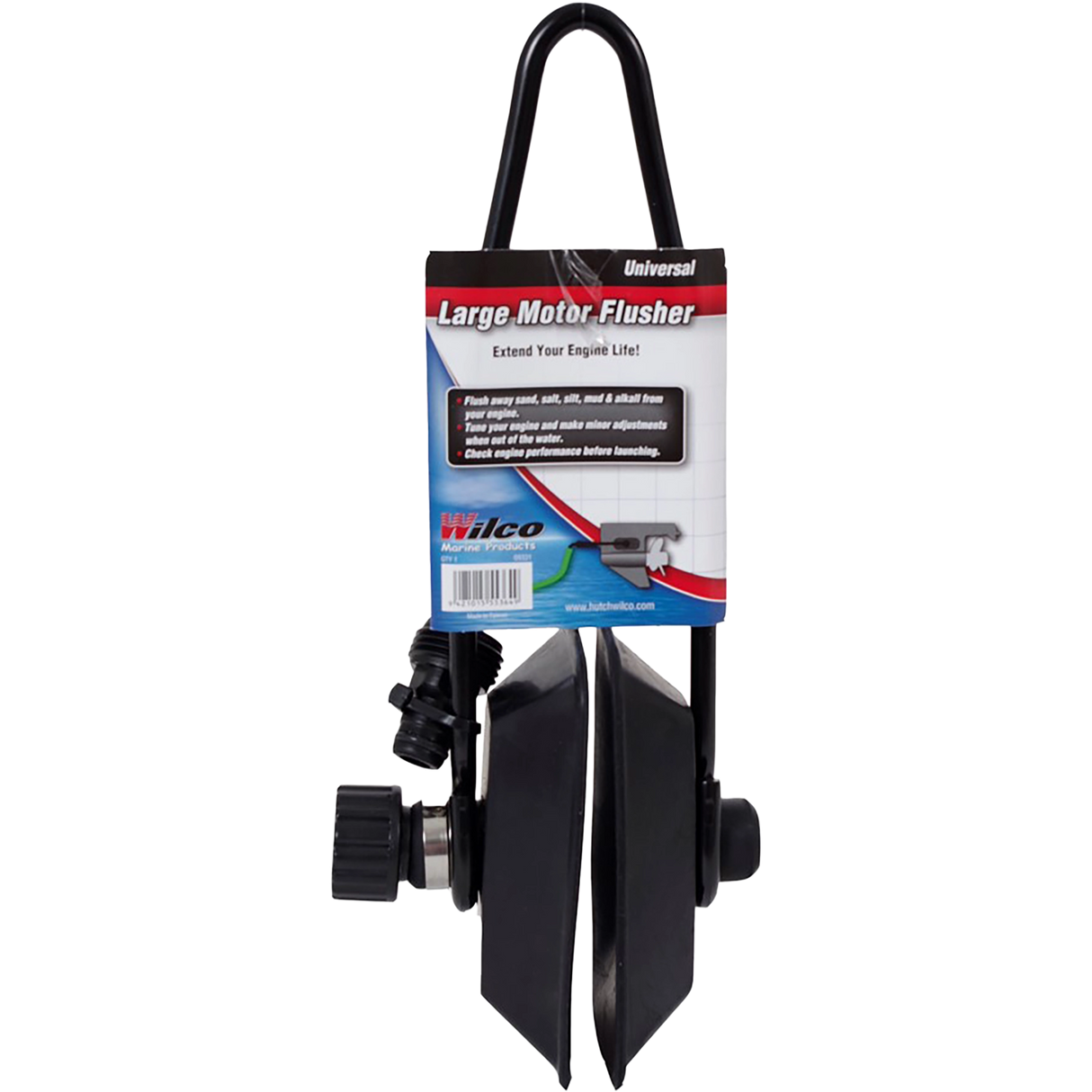 Hutchwilco - Motor Flusher - Universal Std