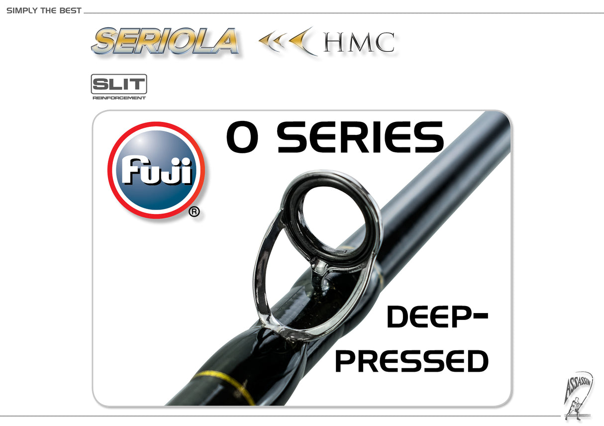 Assassin - Seriola 7H