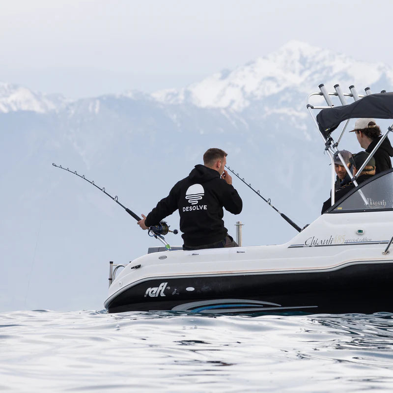 Desolve - Insignia Hoodie