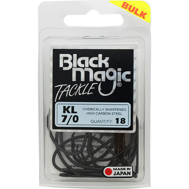 Black Magic - KL Hooks