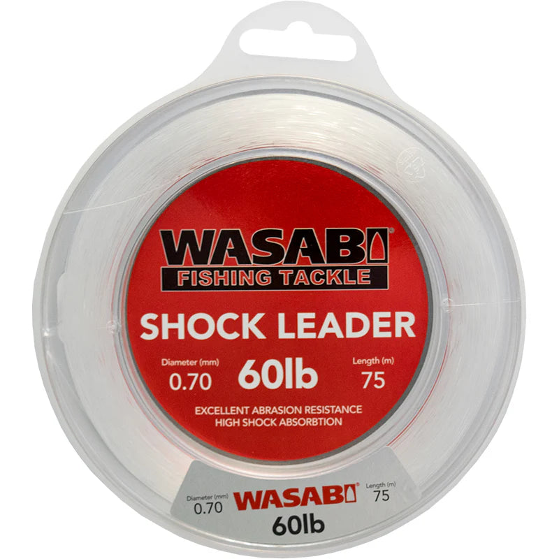 Wasabi - Shock Leader Trace
