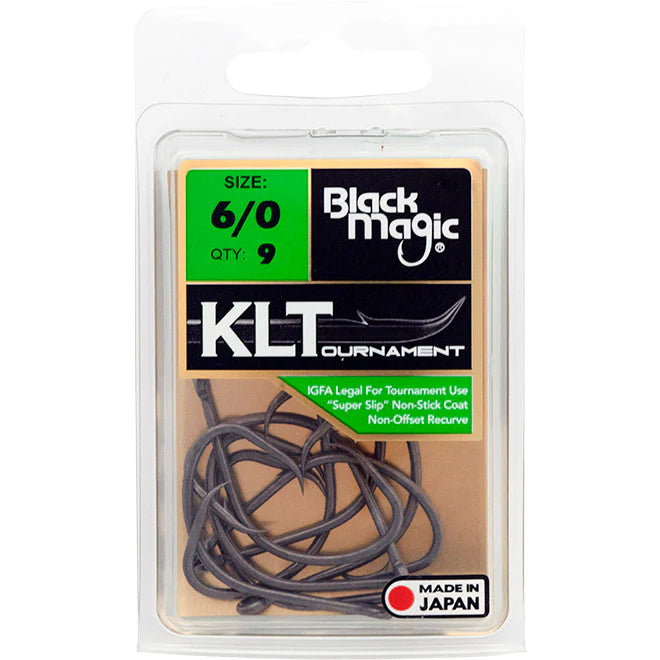 Black Magic - KLT Hooks