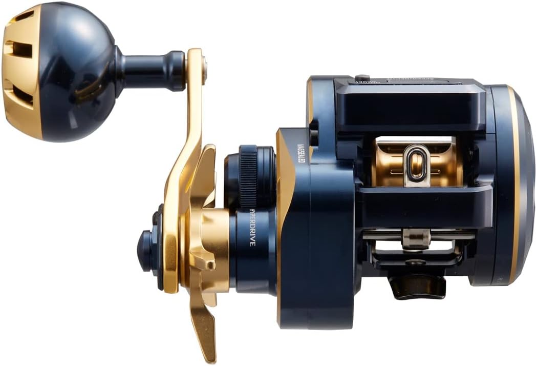Daiwa - 21 SALTIGA IC 100