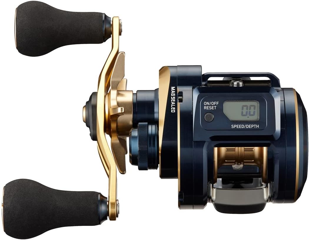 Daiwa - 21 SALTIGA IC 100PL-DH