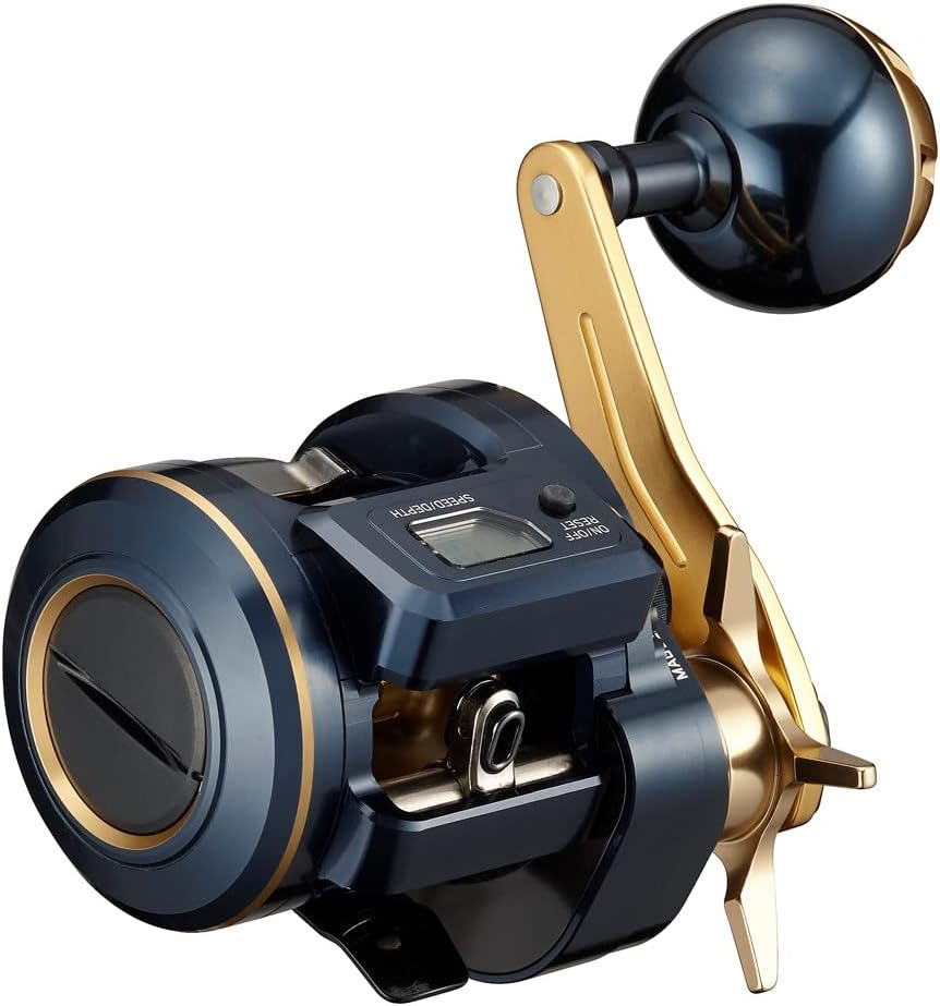 Daiwa - 21 SALTIGA IC 100L