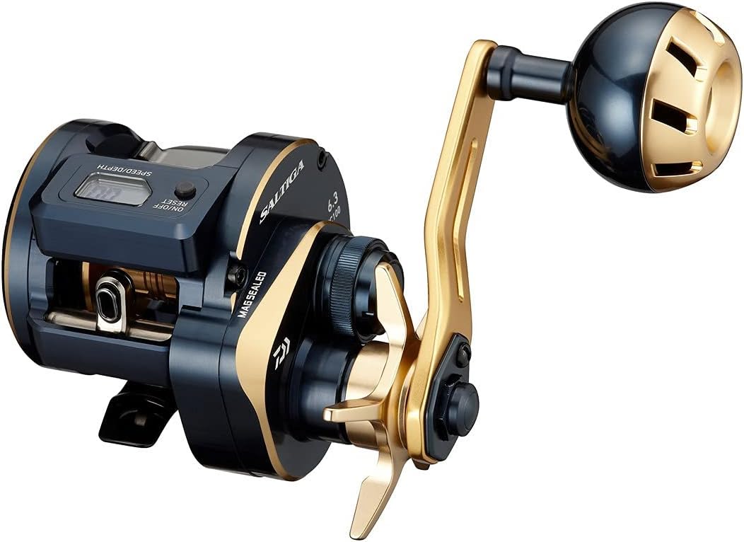 Daiwa - 21 SALTIGA IC 100L
