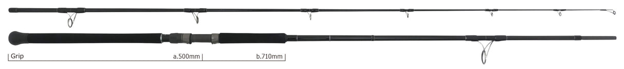 Yamaga Blanks - Blue Sniper 100M-MH