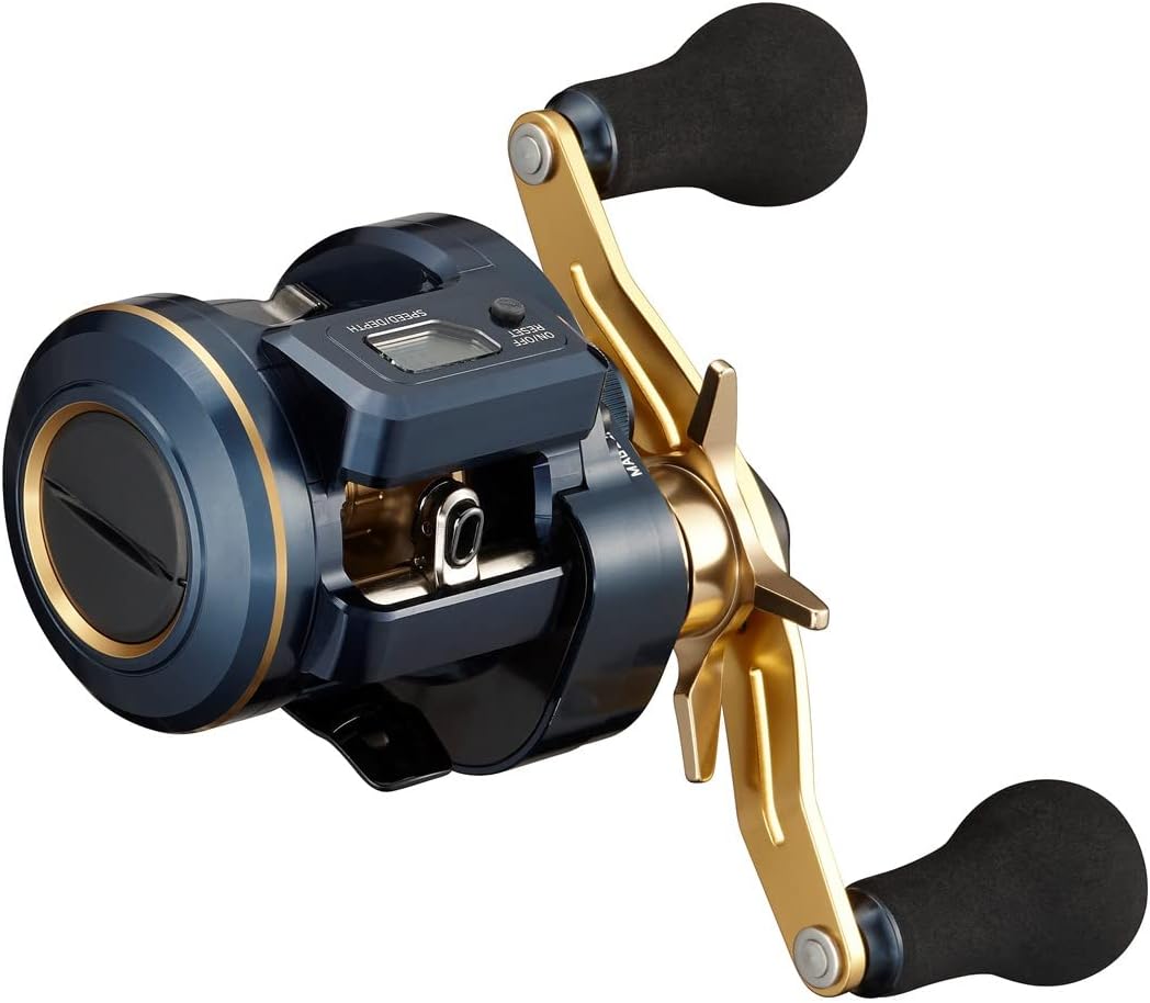 Daiwa - 21 SALTIGA IC 100PL-DH