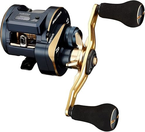 Daiwa - 21 SALTIGA IC 100PL-DH