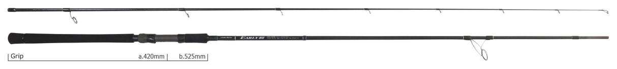 Yamaga Blanks - Early Surf 103M