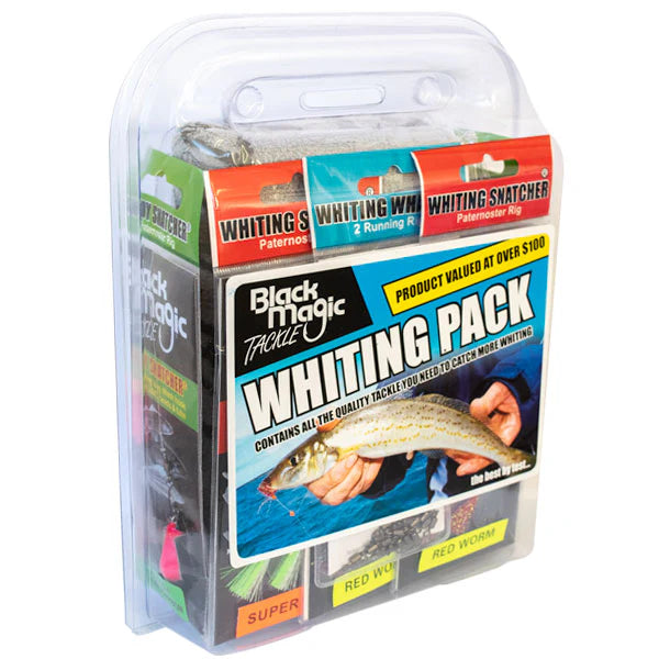 Black Magic - Whiting Gift Pack
