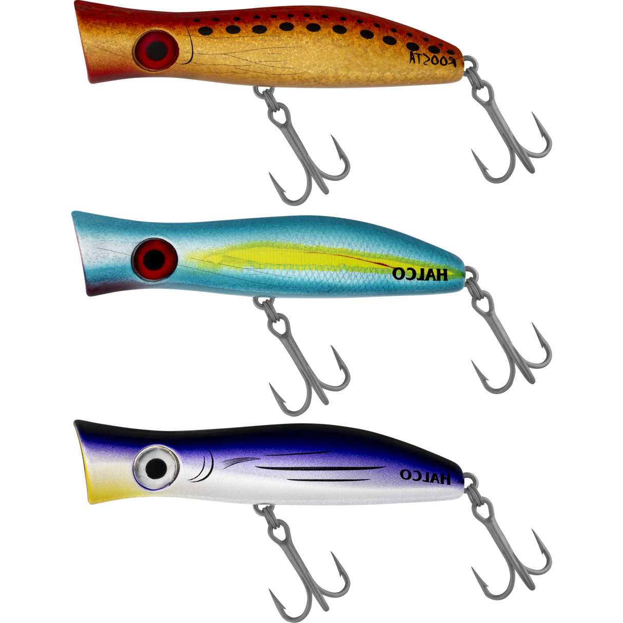 Halco - Roosta Popper 105