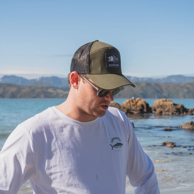 Desolve - Scale Trucker