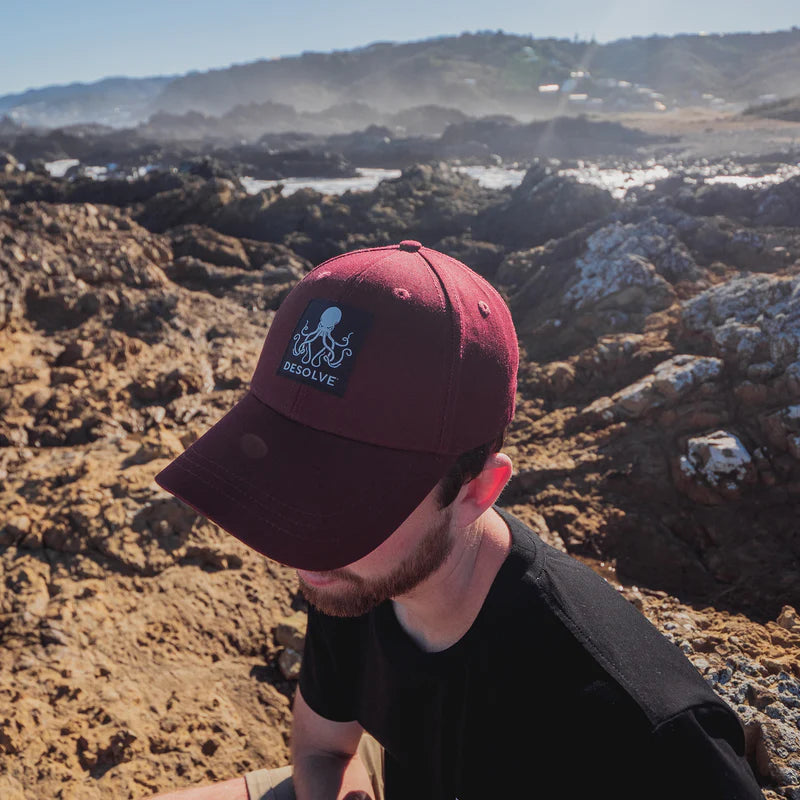 Desolve - Kraken Cap