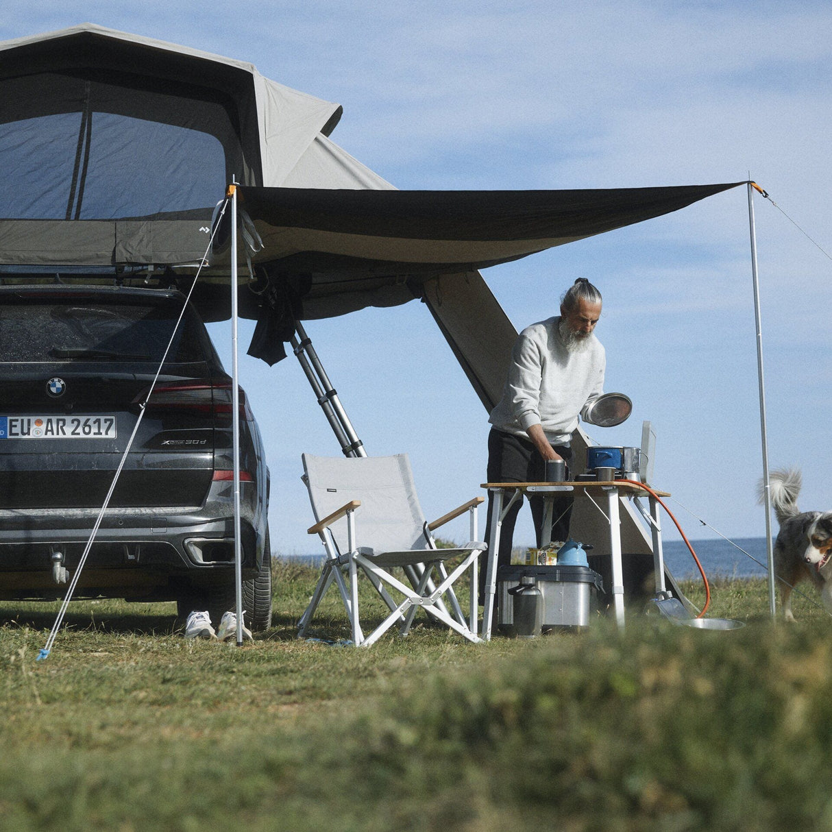 Dometic - TRT 140 Large Awning