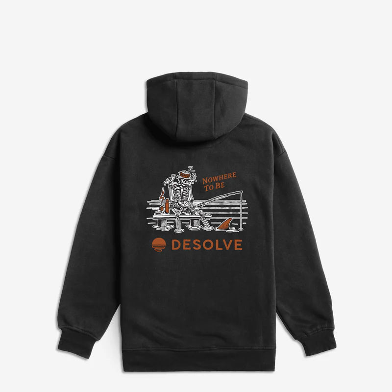 Desolve - Nowhere To Be Hoodie