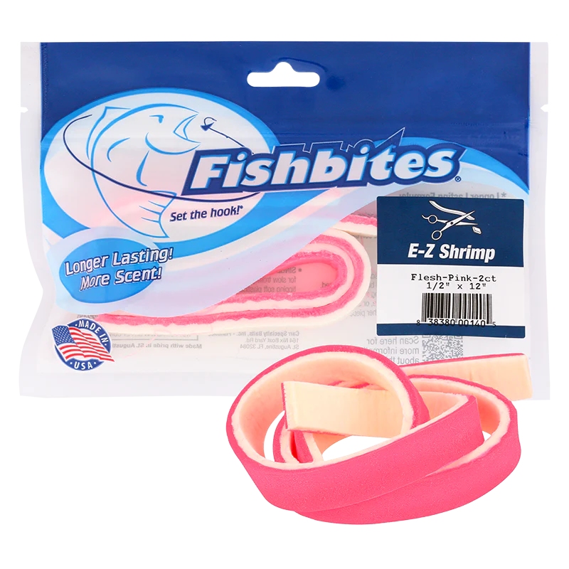 Fishbites - E-Z Shrimp Long Lasting