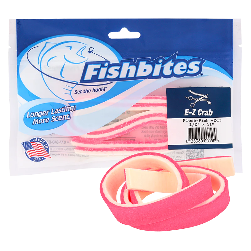 Fishbites - E-Z Crab Long Lasting