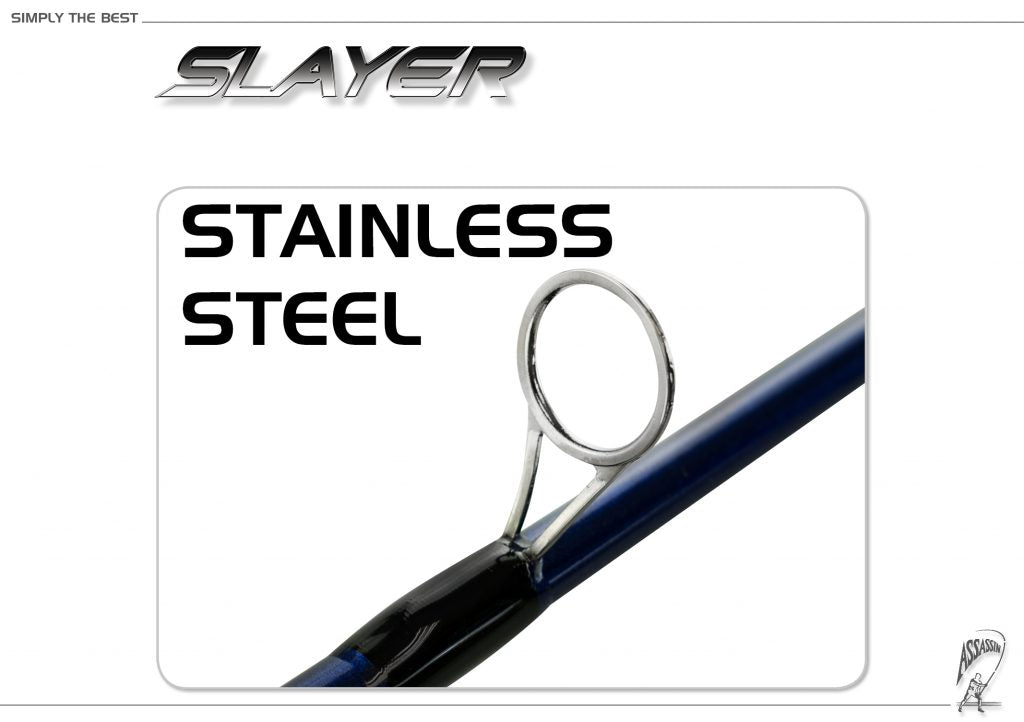 Assassin - Slayer 7M