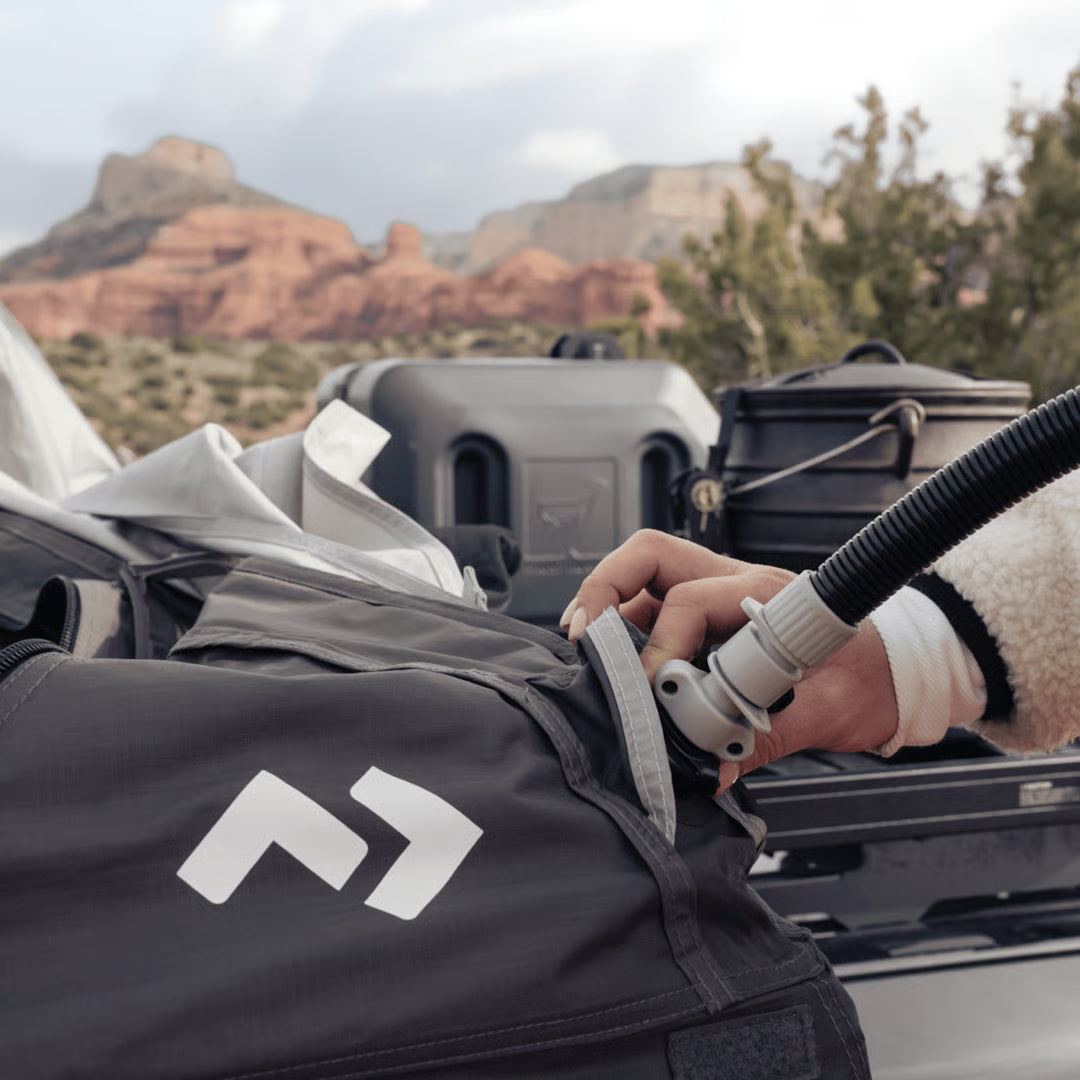 Dometic - TRT140 AIR 300D Inflatable Rooftop Tent