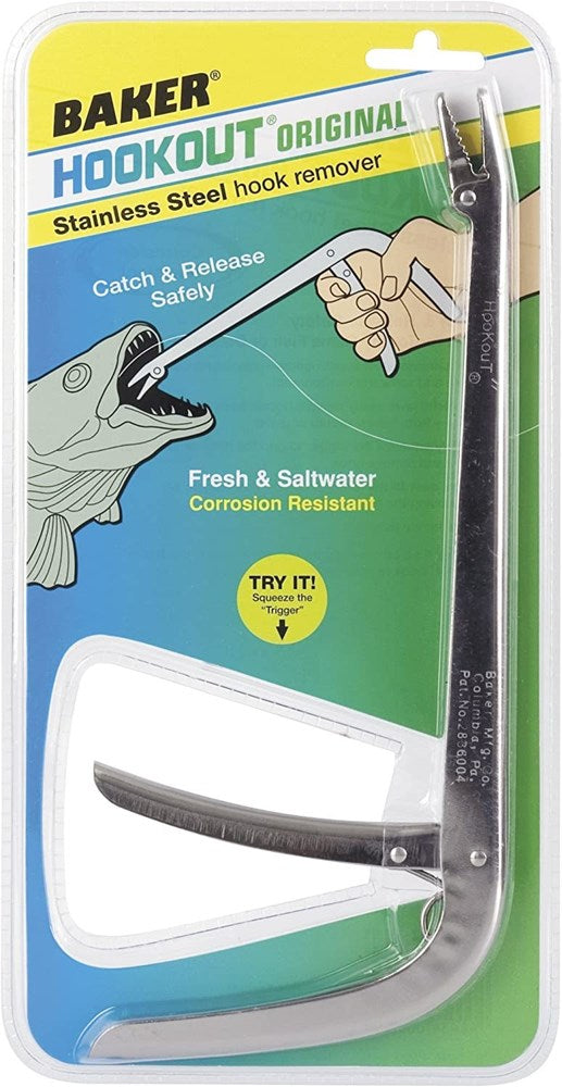 Baker - Hookout Stainless Steel