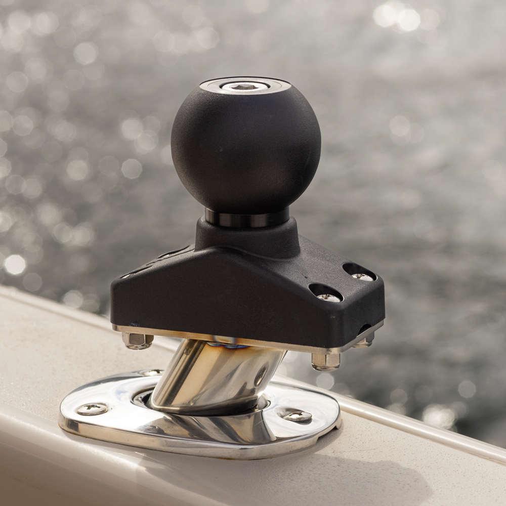 Scotty - 176 - 2.25" Ball System Base