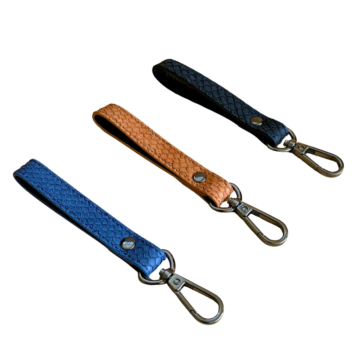 Ofishal - Fish Leather Key Fob