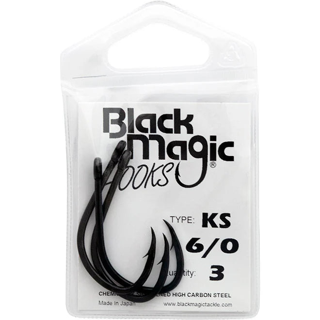 Black Magic - KS Hooks