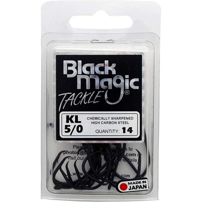 Black Magic - KL Hooks