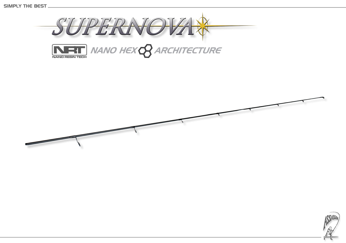 Assassin - Supernova 73M Softbait Rod