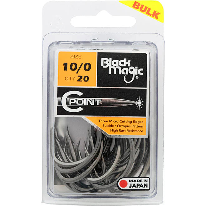 Black Magic - C-Point Hooks