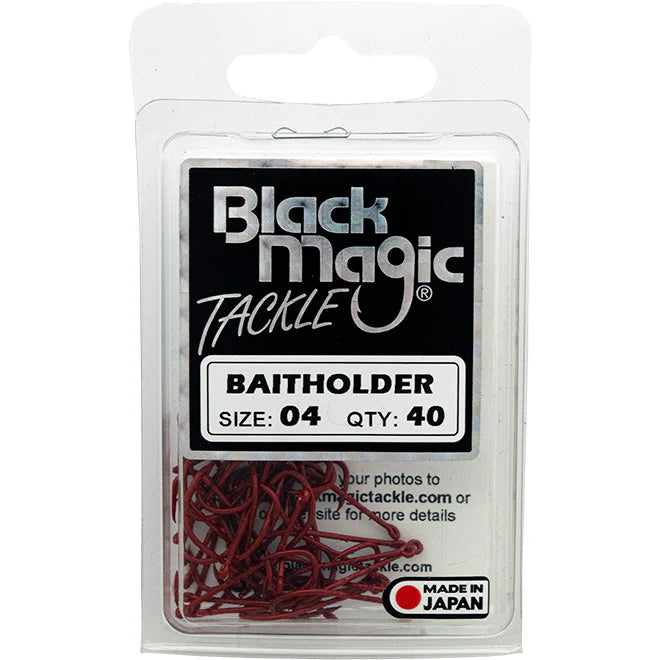 Black Magic - Baitholder Hooks