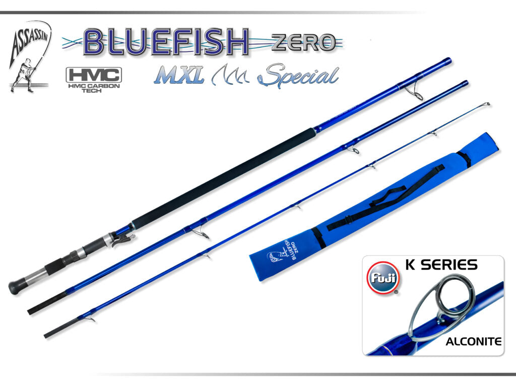 Assassin - Bluefish Zero 146M