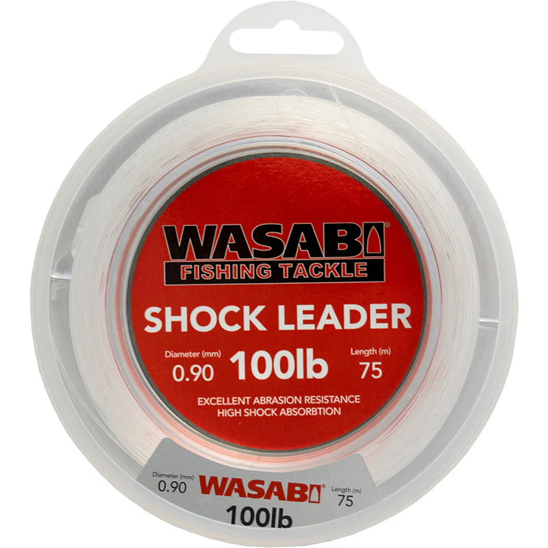 Wasabi - Shock Leader Trace